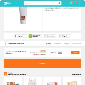 Főoldali promóció