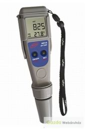 ADWA AD14 pH/ORP/Temp mérő – Vízminőség-ellenőrzés 3 az 1-ben pontossággal