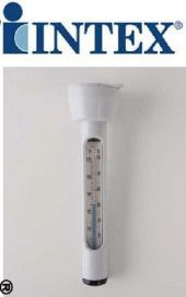 Vízhőmérsékletmérő, medence hőmérő INTEX 28093